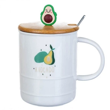 Чашка Авакадо 350 мл 8200-020