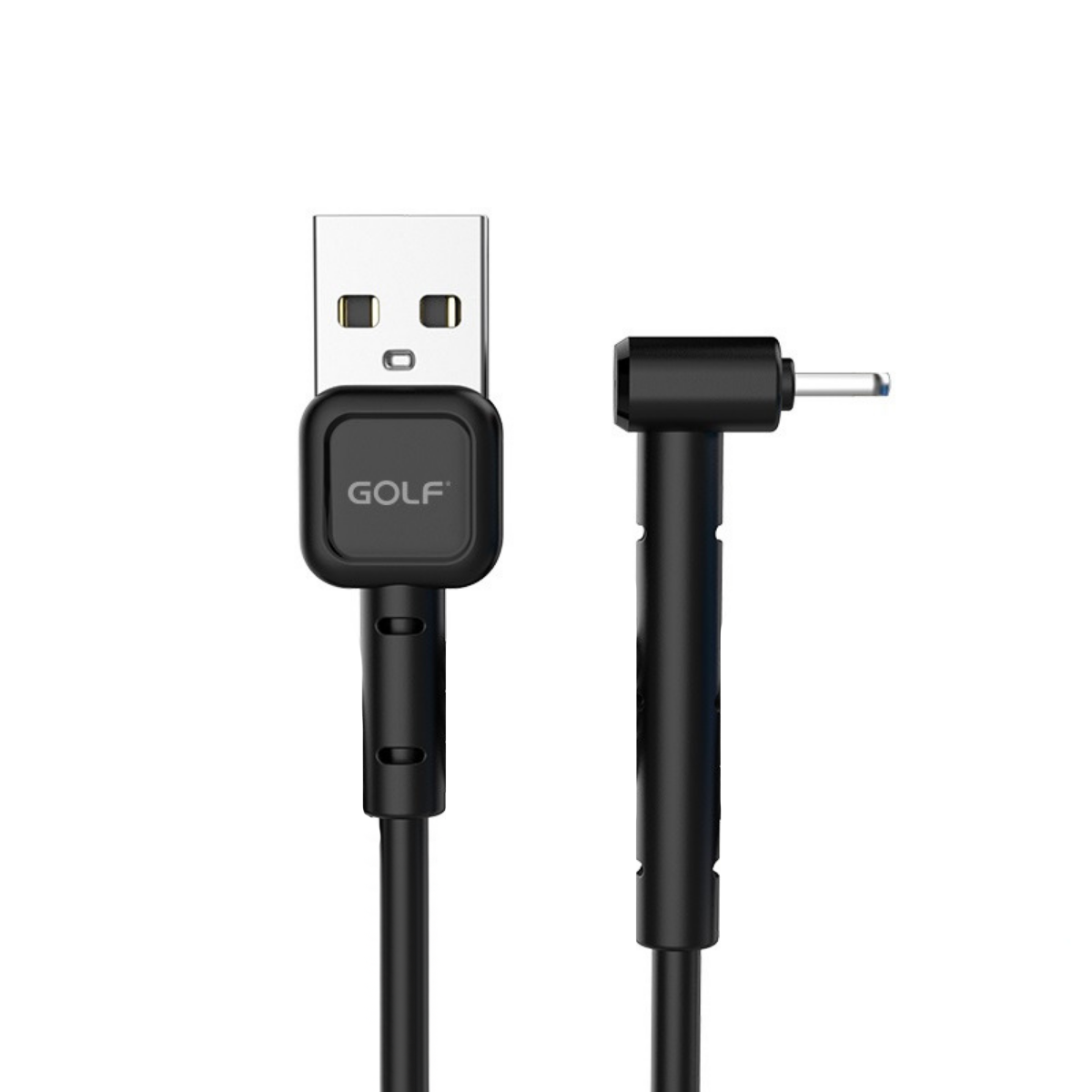 Кабель Golf GC-69I Lightning Black