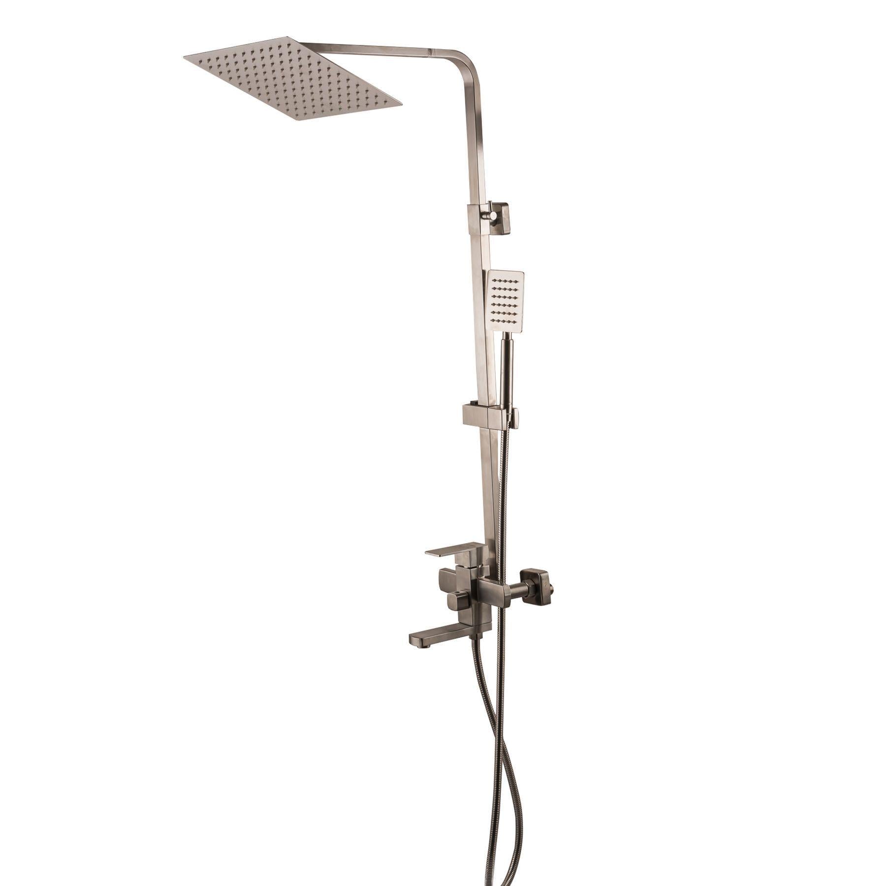 Душевая система Globus Lux SICILIA PLUS-SBQ-SH-02-304 (000024951)