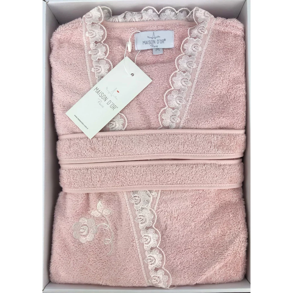 Халат женский Maison D'or Сelyn L Rose