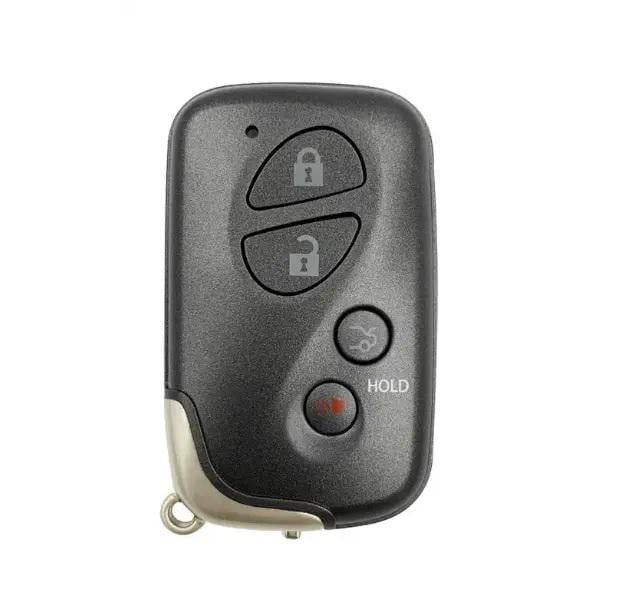 Автоключ со штатной охранной системой Lexus RK17A Автоключ со штатной охранной системой Lexus RK17A