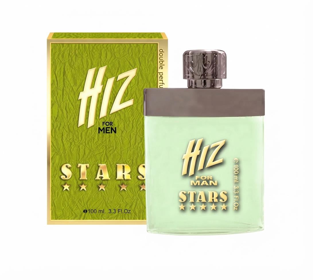 Туалетная вода мужская HIZ STARS 100 мл (1505)