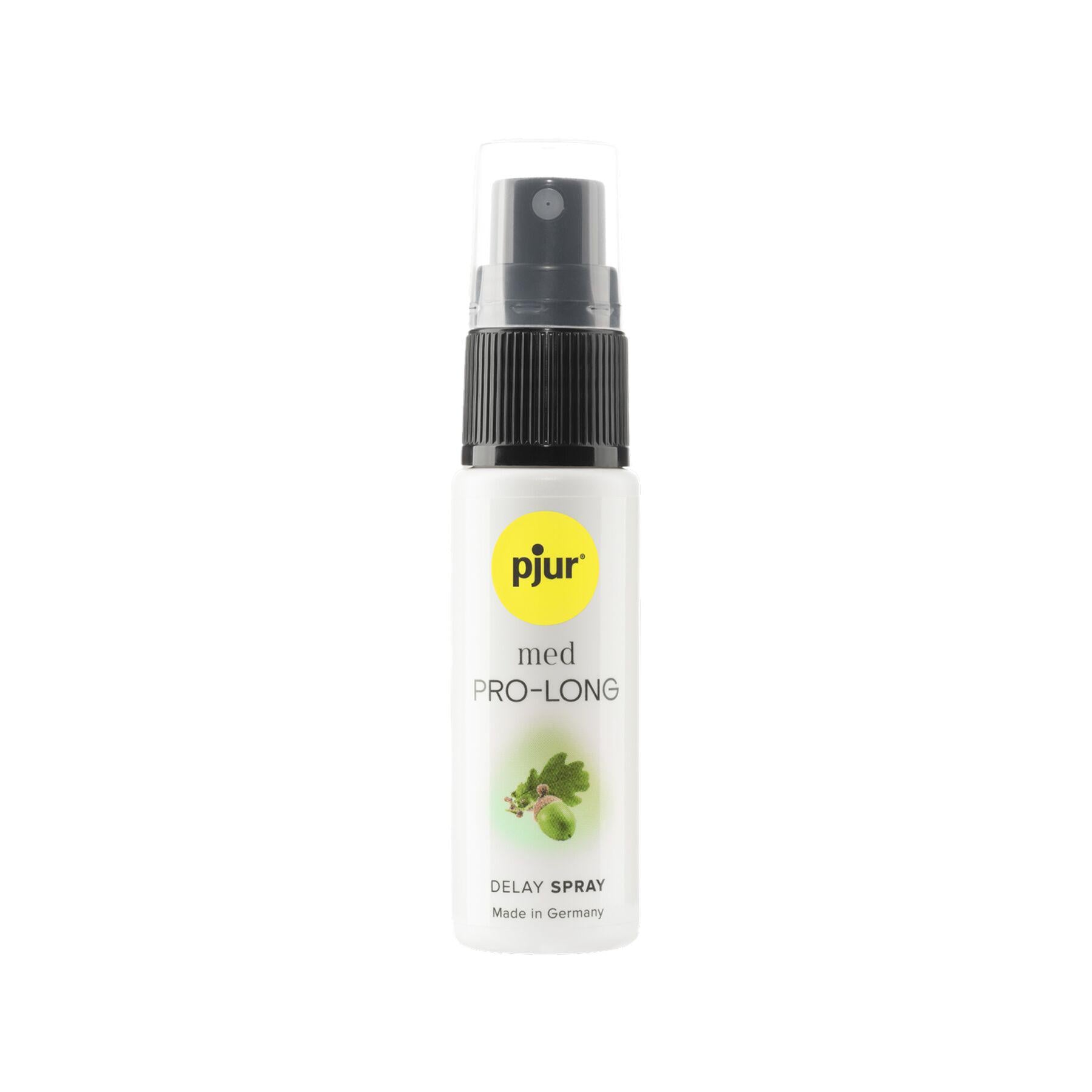 Спрей-пролонгатор pjur med Pro-long Spray з екстрактом дубової кори/пантенолом 20 мл (PJ10910)