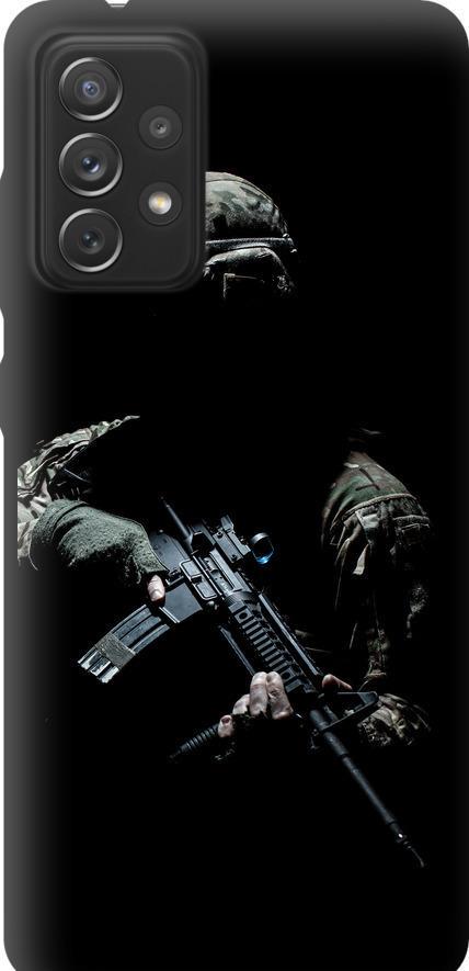 Чехол на Samsung Galaxy A72 A725F Защитник v3 (5226b-2247-42517)