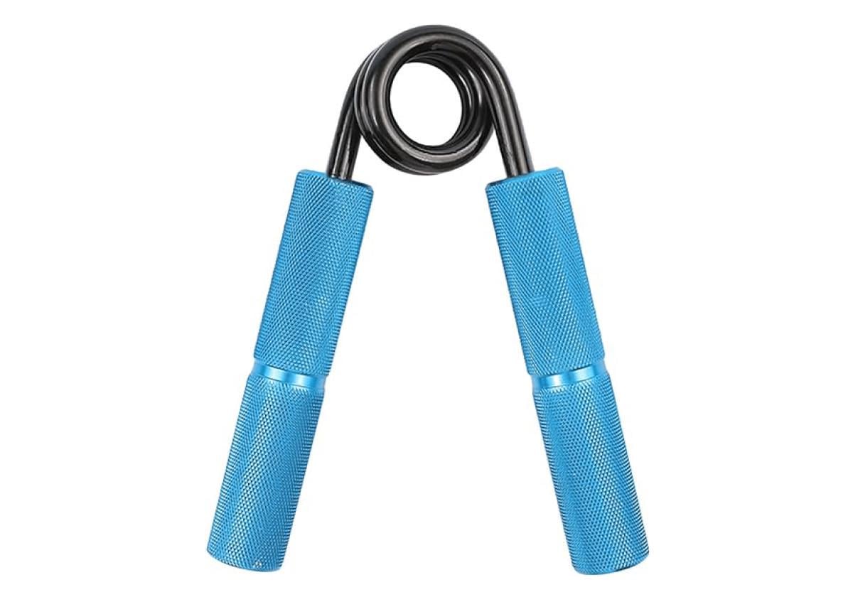 Эспандер пружинный EasyFit Hand Grip PRO 91 кг Синий (EF-1902-250) Эспандер пружинный EasyFit Hand Grip PRO 91 кг Синий (EF-1902-250)