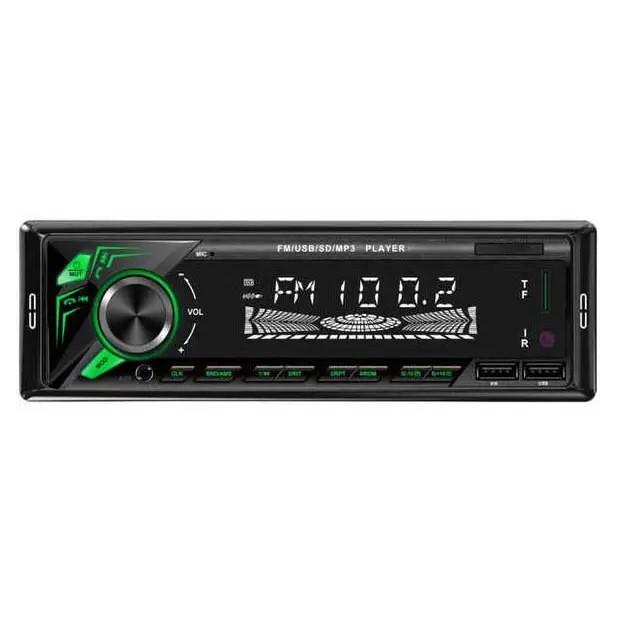 Автомагнитола Boschmann BM-5602 ISO 1din RGB MP3/FM/2xUSB/microSD/AUX/Bluetooth с пультом ДУ 4х100W (3_06821)