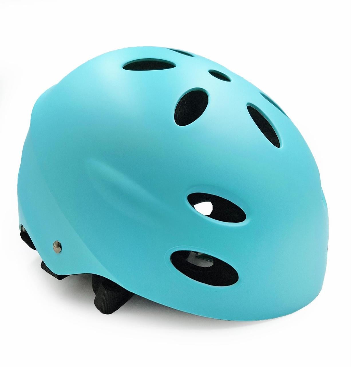 Шолом велосипедний A-Bike EE-210 M Бірюзовий (G0001430) Шолом велосипедний A-Bike EE-210 M Бірюзовий (G0001430)
