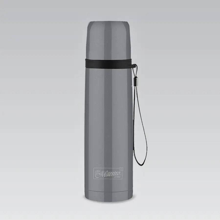 Термос Maestro MR-1642-50-GREY 500 мл Серый (8-6-1457952)