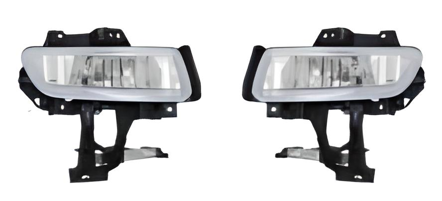 Фары дополнительные Vitol для Mazda 3 2009-13 MZ-357 881-12V27W (531048)