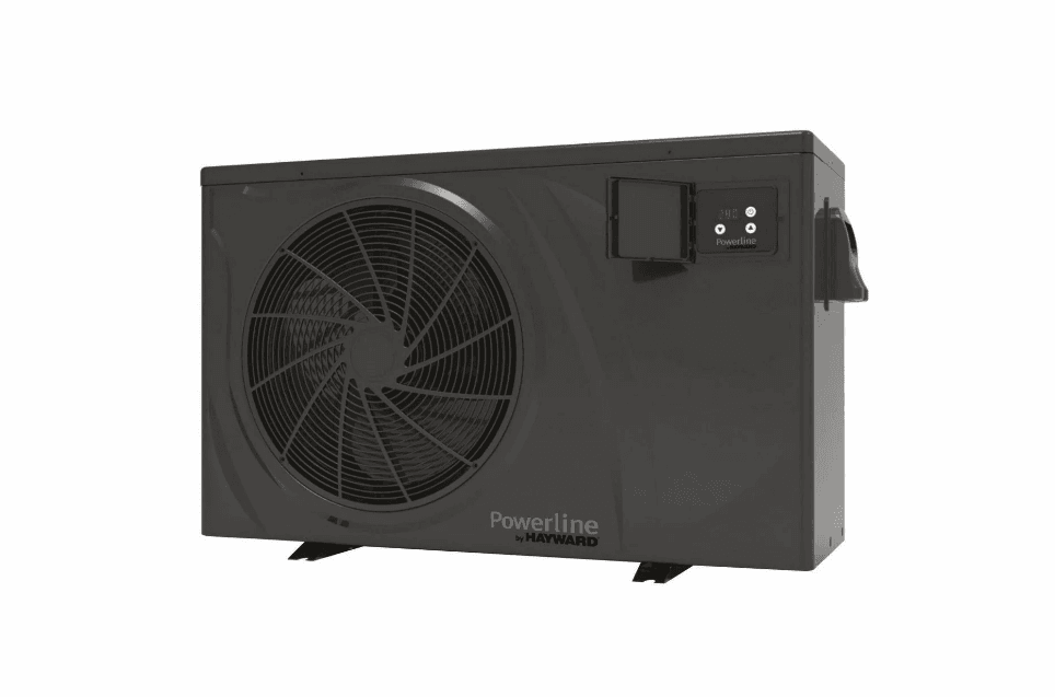 Тепловой насос инверторный для бассейна Hayward Powerline 6 220В 6,7 кВт до 20 м3 (25394244)
