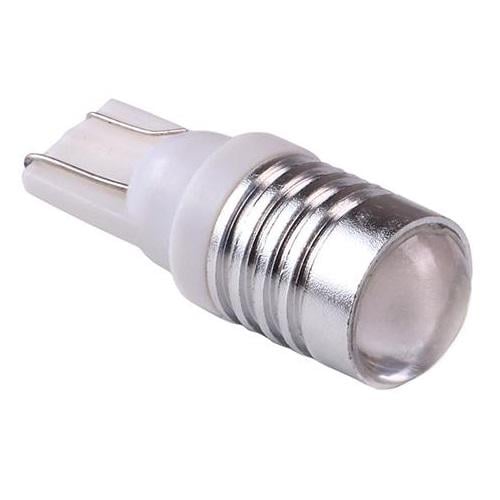 Лампа PULSO/габаритна/LED T10/1SMD-5050/12v/0.5w/70lm White