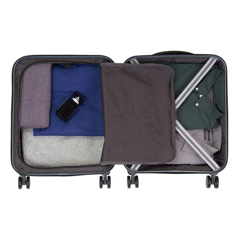 Чемодан на 4 колесах Travelite Vector S 40 л Anthracite (TL072047-04) - фото 5 Чемодан на 4 колесах Travelite Vector S 40 л Anthracite (TL072047-04) - фото 5