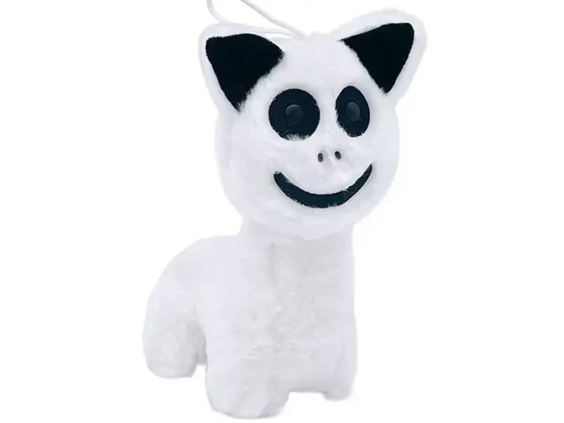 Мягкая игрушка детская Alpaca Zoonomaly Кот Монстр 25 см
