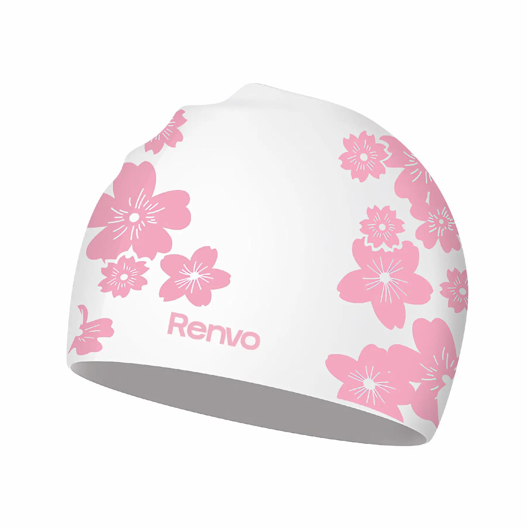 Шапочка для плавания взрослая Renvo Selva Белый (2SC500-0305) Шапочка для плавания взрослая Renvo Selva Белый (2SC500-0305)