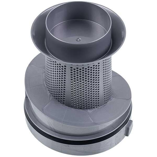 Фильтр сетчатый для аккумуляторного пылесоса Rowenta SS-2230002827 с уплотнением (00000047649)