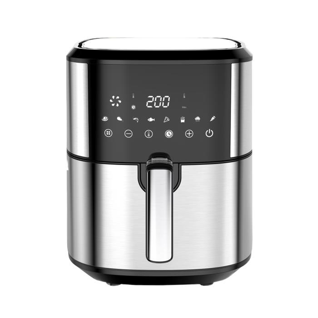 Мультипечь Rovel RL067-XL Up&DownFry 7,5 л 2000 Вт (ML-04710)