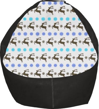 Крісло-груша New Year 1 L (13242877)