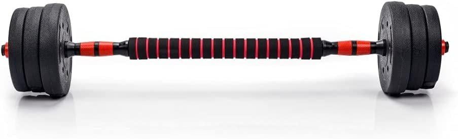 Гантели KingSport битумные регулируемые 2х10 кг (116216204) - фото 7