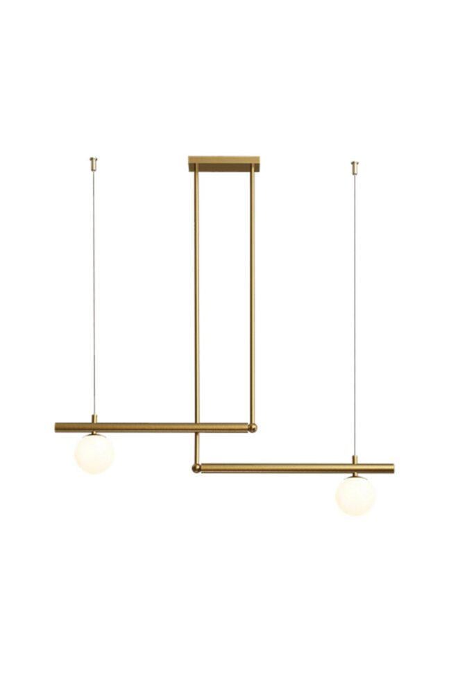 Люстра WunderLicht Mf6766 88x100 см Белый-золотистый (MF6766-32) Люстра WunderLicht Mf6766 88x100 см Белый-золотистый (MF6766-32)