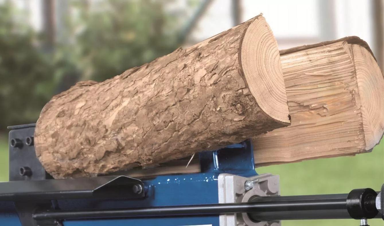 Дровокол гідравлічний Scheppach HL 760LS - фото 6