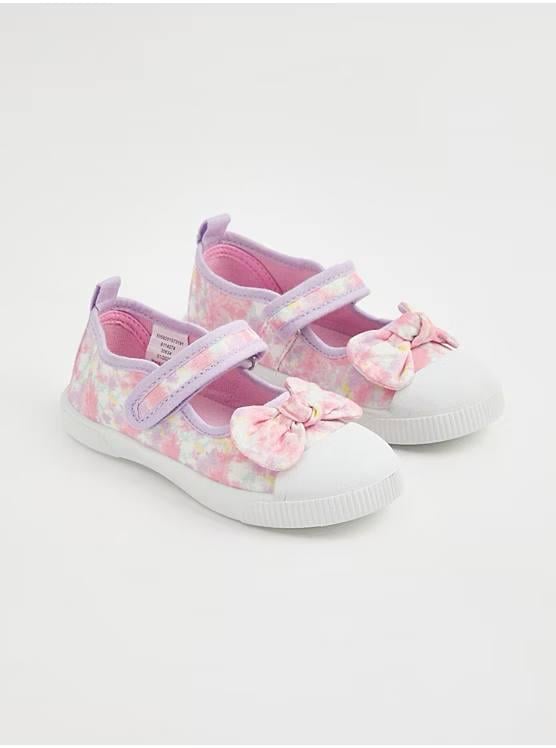 Балетки для дівчаток George р. 24 (34032333)