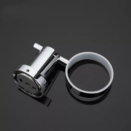 Стакан для зубных щеток Gappo G1806 латунь Хром (SQ-1037861) - фото 3 Стакан для зубных щеток Gappo G1806 латунь Хром (SQ-1037861) - фото 3