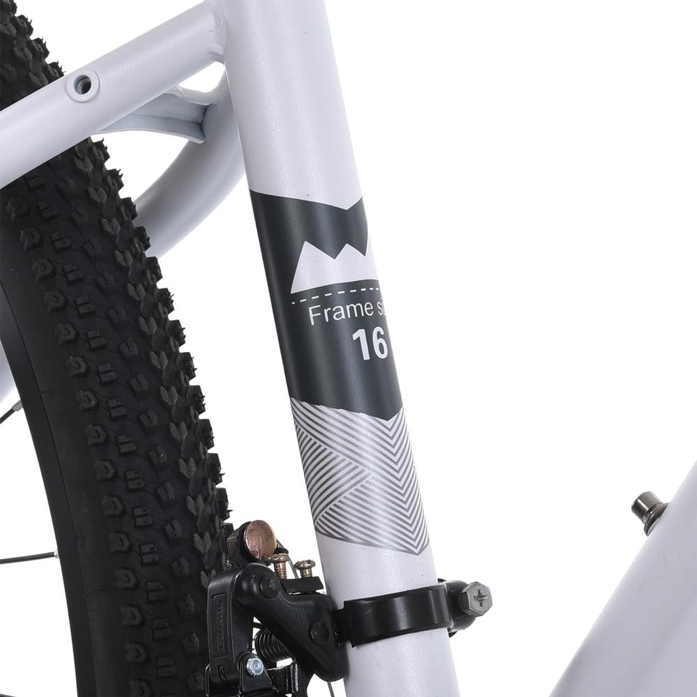 Велосипед MTB 2605 26" Белый (25172980) - фото 2 Велосипед MTB 2605 26" Белый (25172980) - фото 2