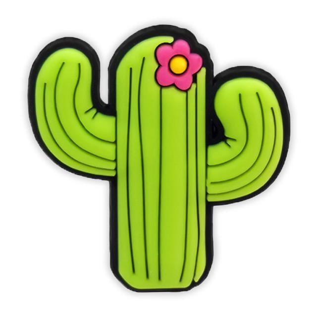 Джибитсы для кроксов Кактус (HYB041-127)