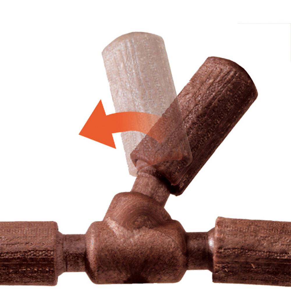 Жердка для попугаев и экзотических птиц Ferplast Flex 4190 1,2 см (84190799) - фото 3