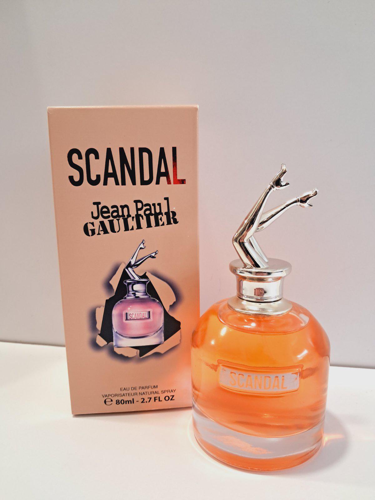 Парфюмерная вода Jean Paul Gaultier Scandal Night Intense 80 мл Парфюмерная вода Jean Paul Gaultier Scandal Night Intense 80 мл