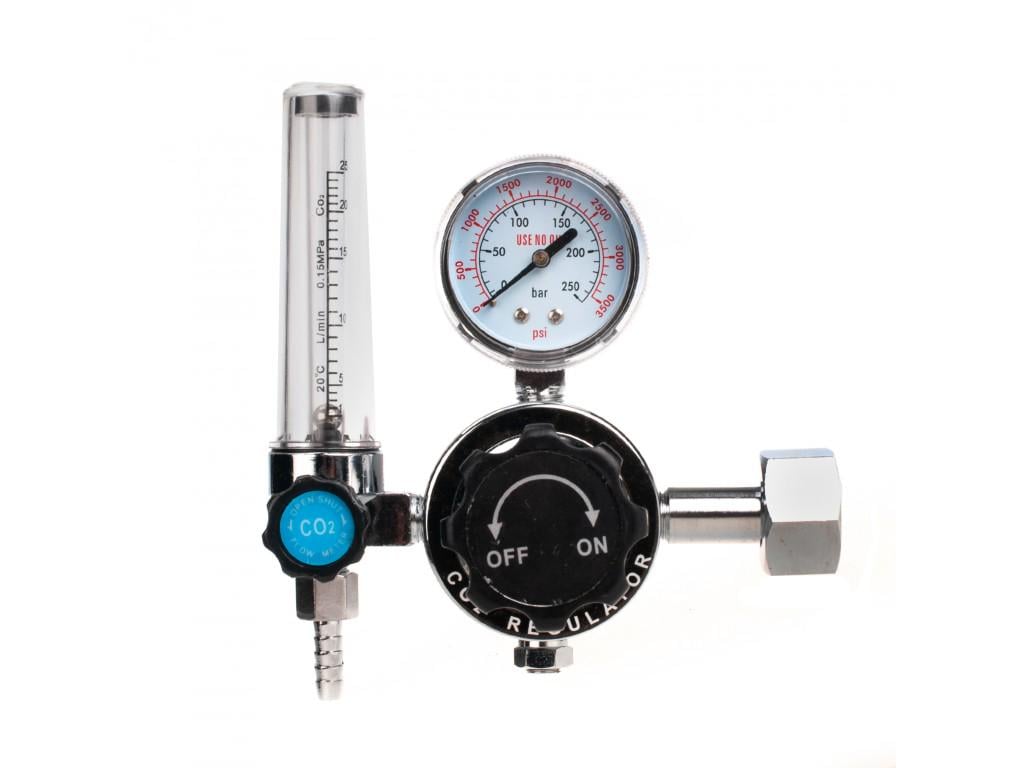 Регулятор витрати У30-АР40П-220 з підігрівачем 220V (19218140)