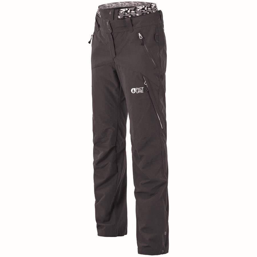 Брюки Picture Organic Treva W 2020 L Black