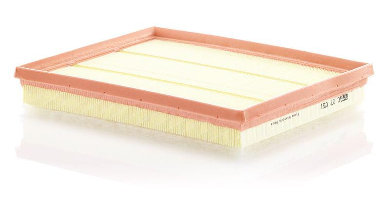 Фильтр воздушный Mann-Filter для BMW 2 F23/F22/F87/3 F30/F80/F34/F31 3,0i N55 12- (C 27 051)