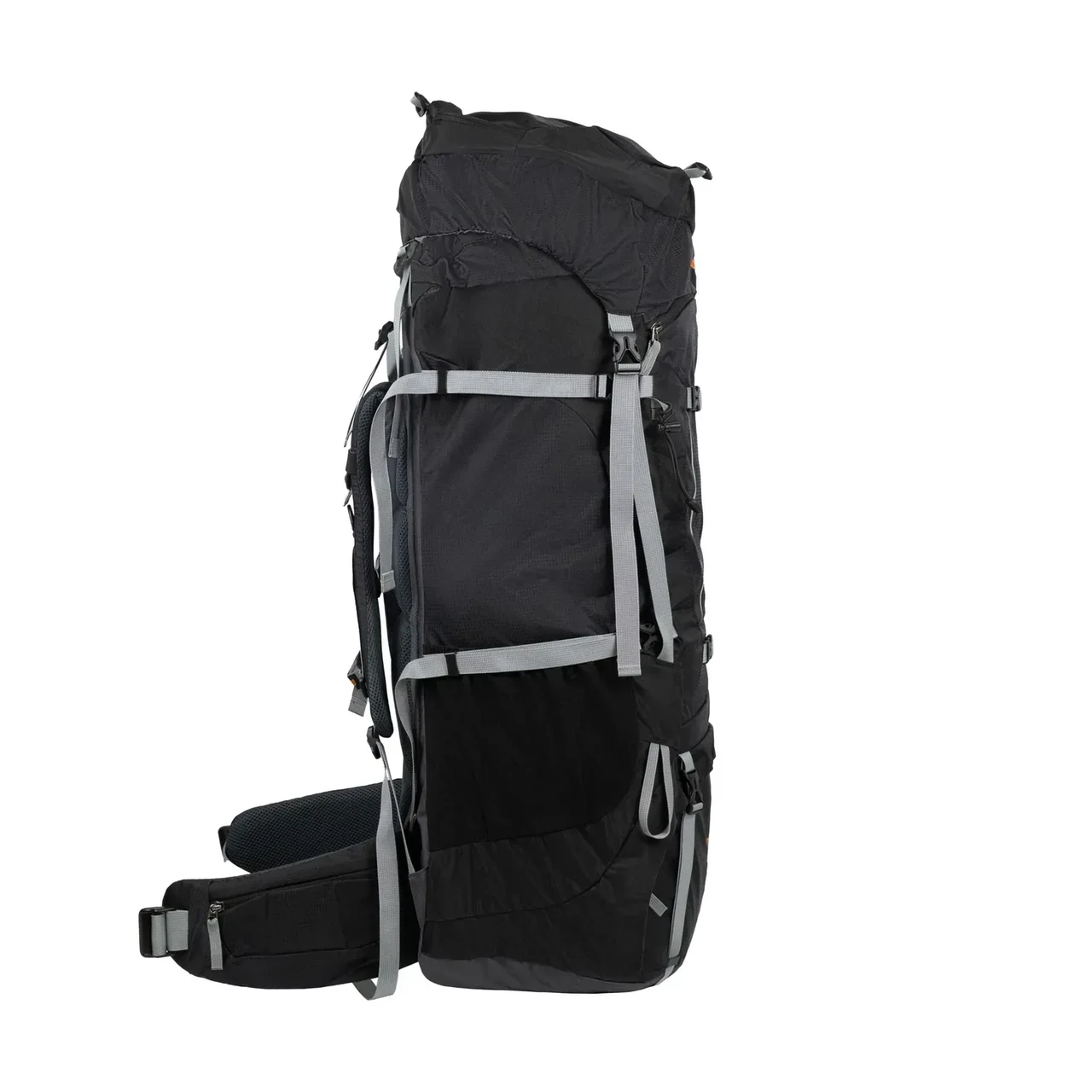 Рюкзак туристический Tramp Thor для походов и горного туризма 100 л (UTRP-054-black) - фото 4 Рюкзак туристический Tramp Thor для походов и горного туризма 100 л (UTRP-054-black) - фото 4