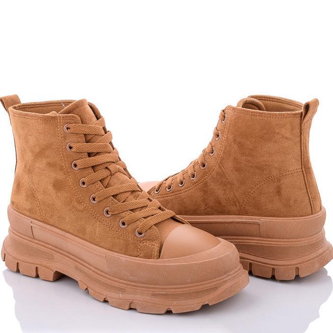 Ботинки Violeta 20905-2 р. 37 Коричневый