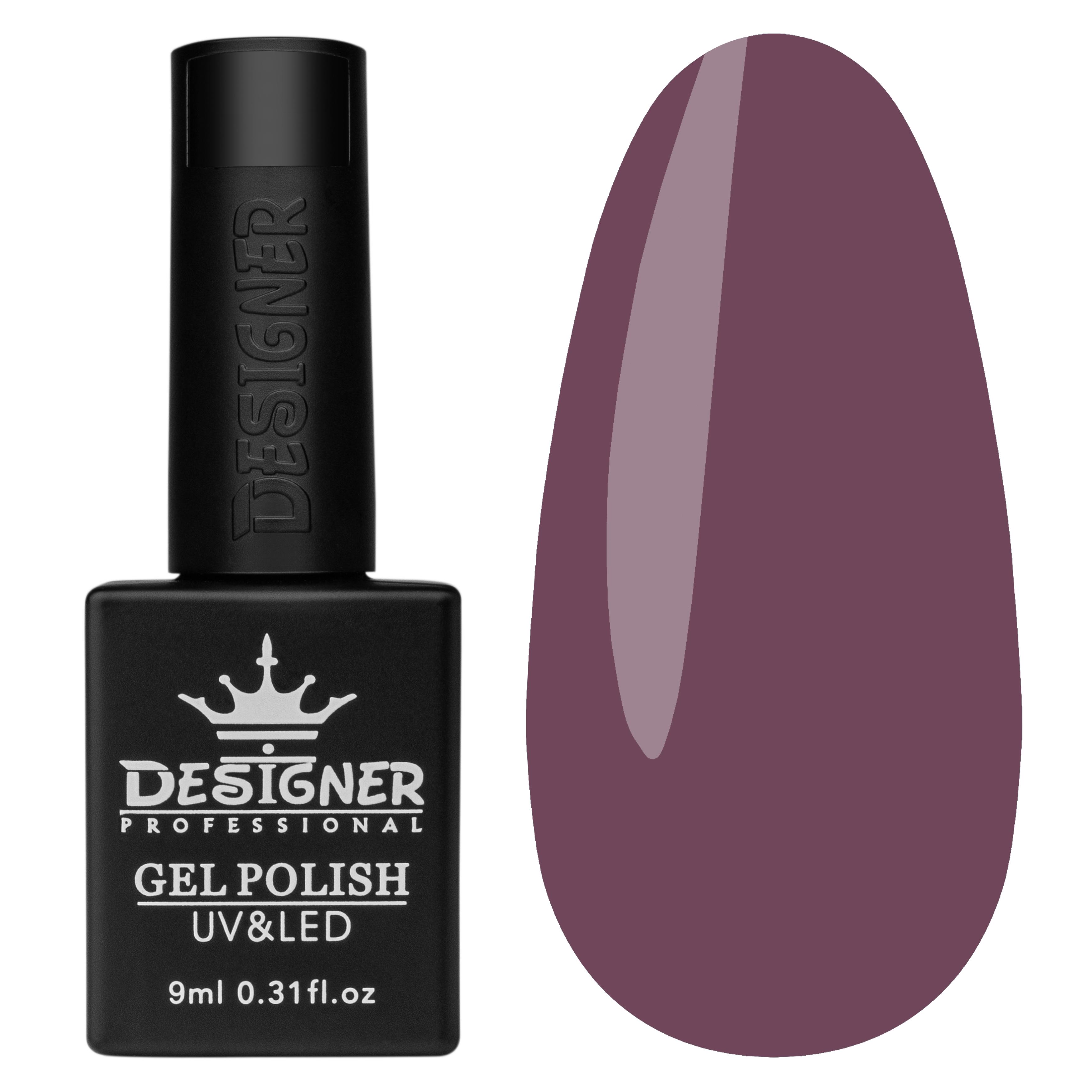 База цветная камуфлирующая Color Base Дизайнер для гель-лака 9 мл №113