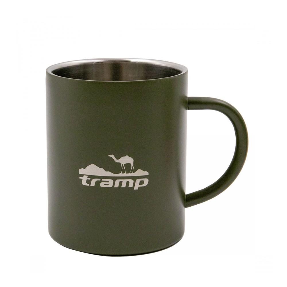 Термокружка Tramp 300 мл Оливковая (TRC-009.12)