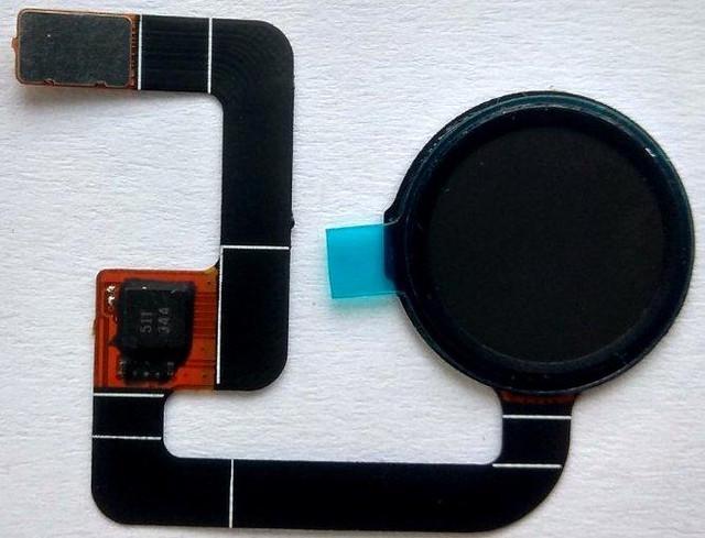 Шлейф сканера відбитка пальця для Google Pixel Black - фото 2 Шлейф сканера відбитка пальця для Google Pixel Black - фото 2