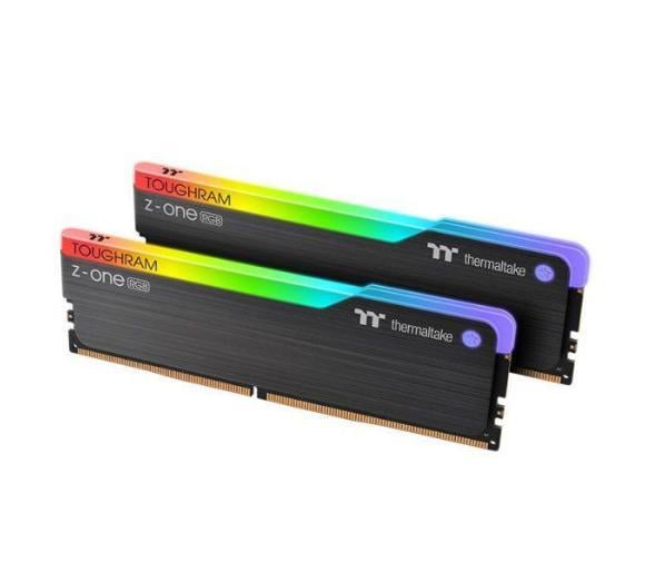Пам'ять для настільних комп'ютерів Thermaltake 2x8GB DDR4 3200 MHz TOUGHRAM Z-ONE RGB (R019D408GX2-3200C16A)