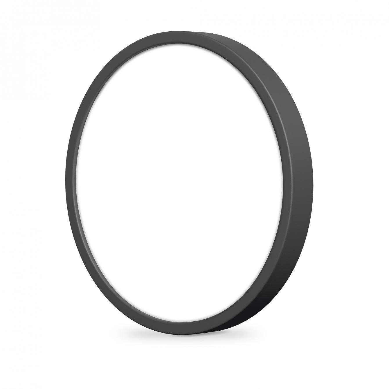 LED-світильник накладний круглий VIDEX 24W 5000K 220V Чорний (27550853) - фото 2 LED-світильник накладний круглий VIDEX 24W 5000K 220V Чорний (27550853) - фото 2