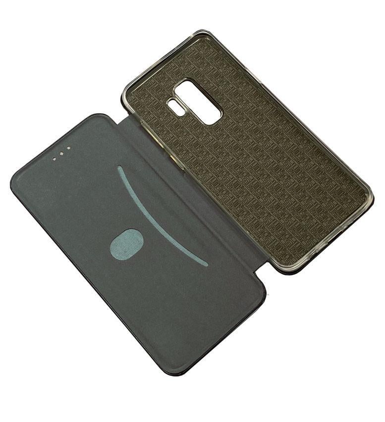 Чехол-книжка Primolux Besus для Samsung Galaxy S9 Plus SM-G965 Black (1188944032)