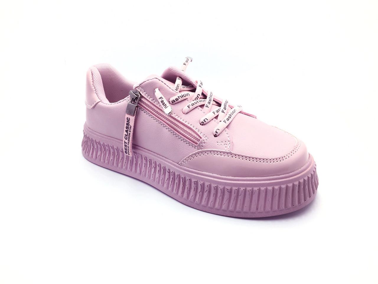 Кросівки для дівчаток Jong Golf C10648-8/35 р. 35 Фіолетовий - фото 2