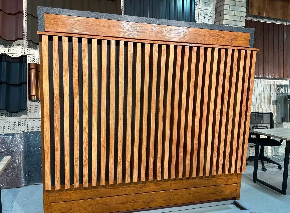 Панель декоративная SIMBUD KUB 2 пог. м Морской бриз (87689867) - фото 3 Панель декоративная SIMBUD KUB 2 пог. м Морской бриз (87689867) - фото 3