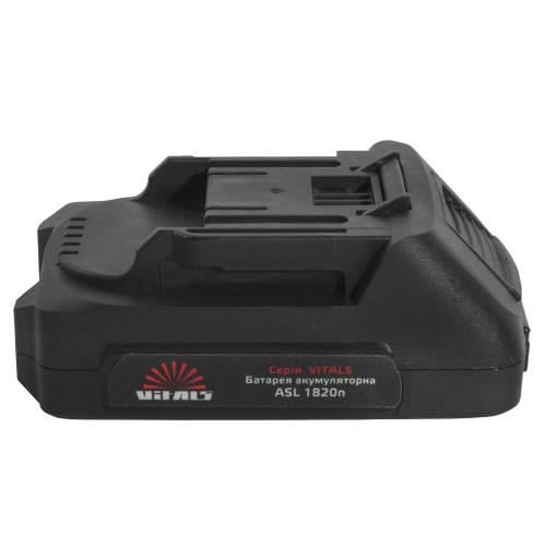 Батарея аккумуляторная Vitals ASL 1820n (000213527) - фото 4 Батарея аккумуляторная Vitals ASL 1820n (000213527) - фото 4