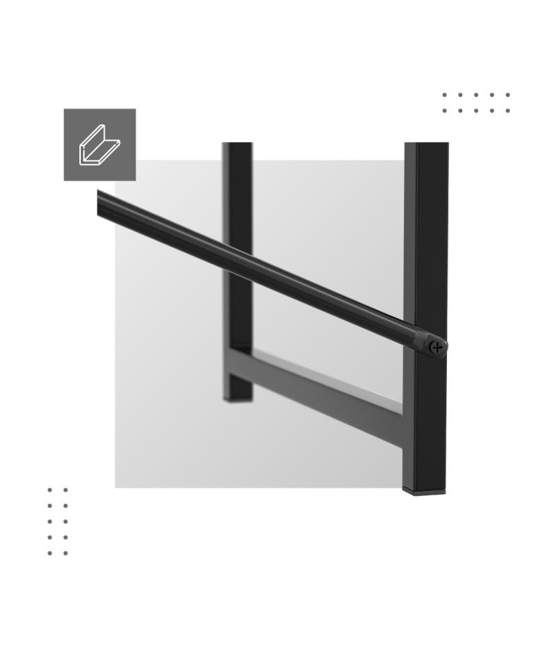 Компьютерный стол Mark Adler Leader 4.0 Craft (25876856) - фото 4 Компьютерный стол Mark Adler Leader 4.0 Craft (25876856) - фото 4