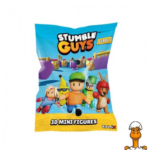 Коллекционная фигурка-сюрприз Stumble Guys 5 см 3-10 лет (SG-30005) - фото 5