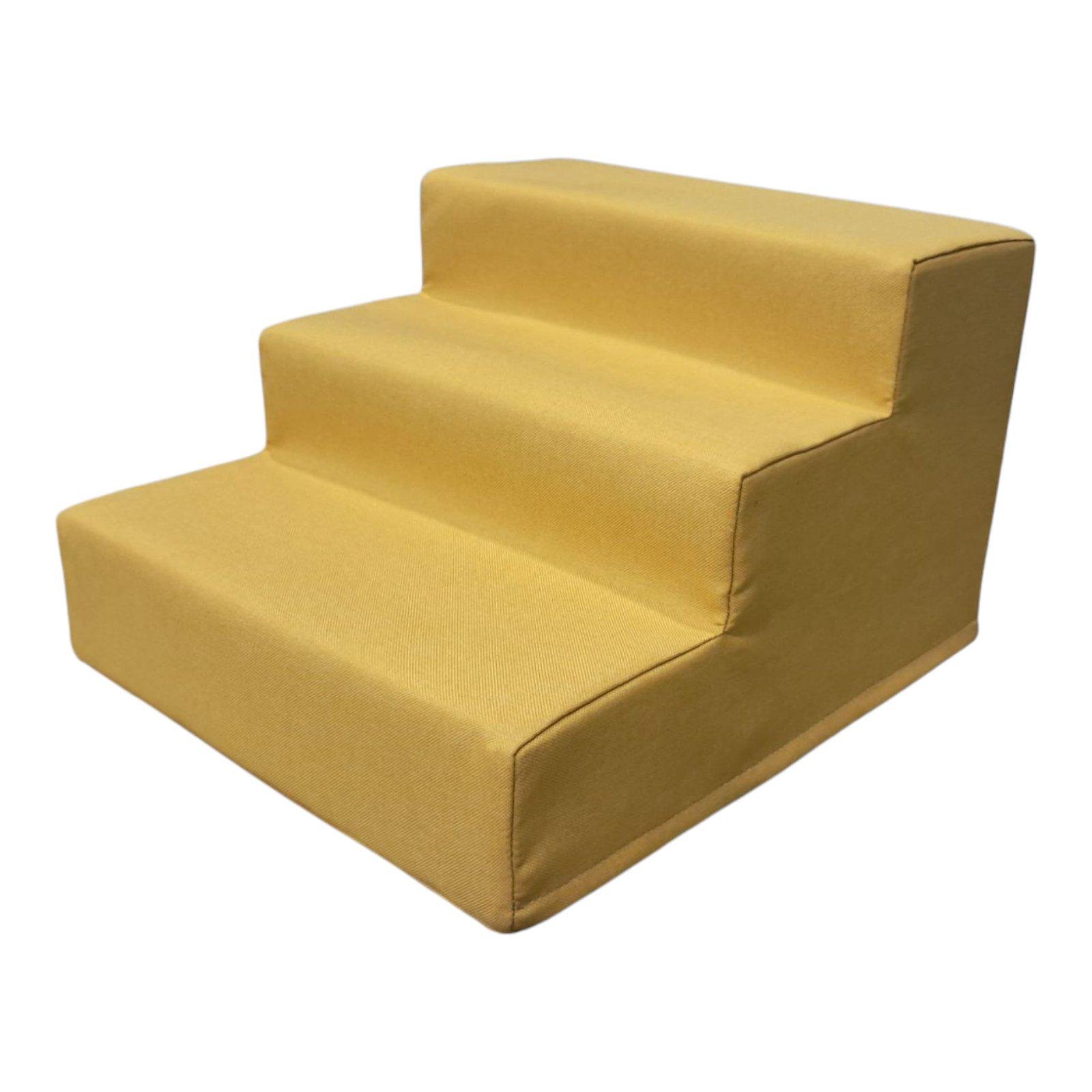 Ступени для собак ткань мебельная 36х25х40 см (25671240) - фото 1 Ступени для собак ткань мебельная 36х25х40 см (25671240) - фото 1