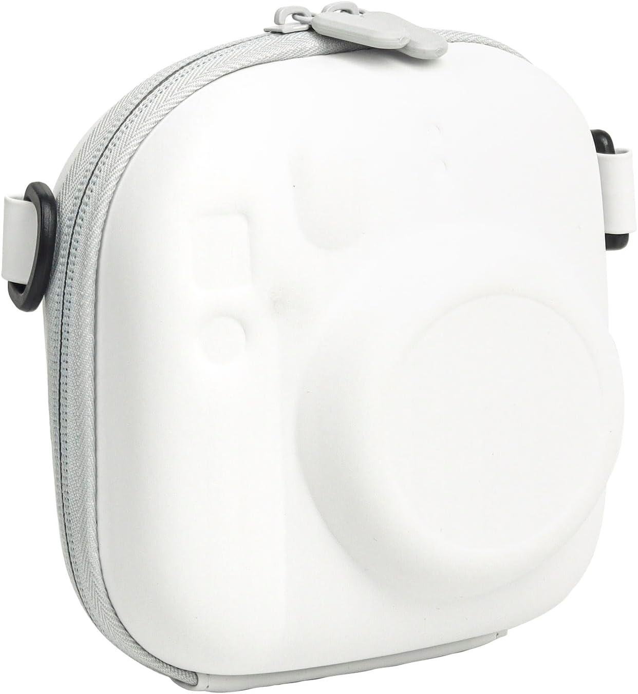 Чохол Fujifilm для Instax Mini 12/11/99/7+/40/Evo White - фото 6 Чохол Fujifilm для Instax Mini 12/11/99/7+/40/Evo White - фото 6