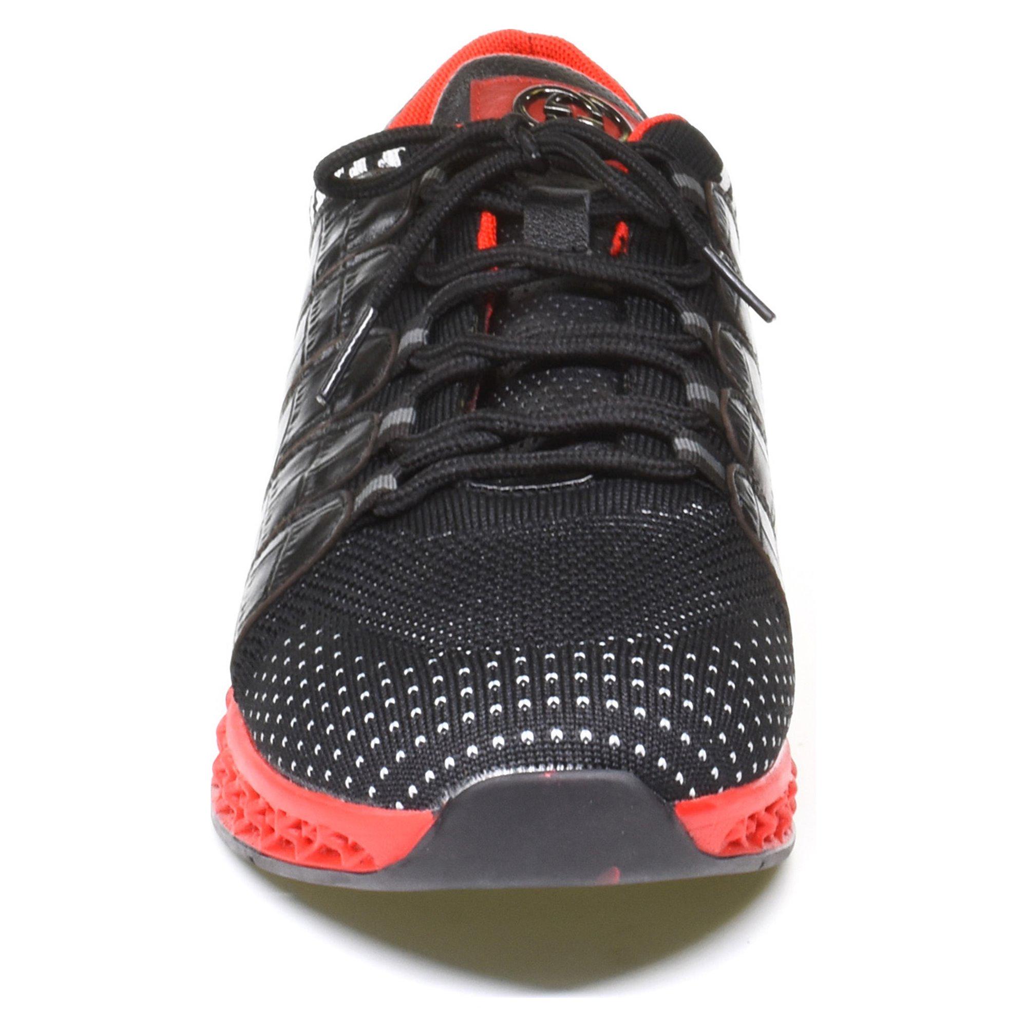 Кроссовки мужские Veritas р. 41 Черный/Красный (34764-41) - фото 9 Кроссовки мужские Veritas р. 41 Черный/Красный (34764-41) - фото 9