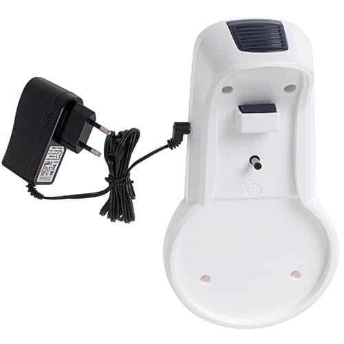 Пылесос вертикальный Adler 2в1 для сухой и влажной уборки твердого пола 350 Вт (AD 7064) - фото 8